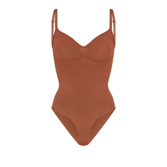 SKIMS Other - Skims Seamless Sculpt Brief Bodysuit